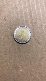 Bijzondere zeldzame munt uit Hessen, Postzegels en Munten, Munten | Europa | Euromunten, Ophalen of Verzenden, 2 euro