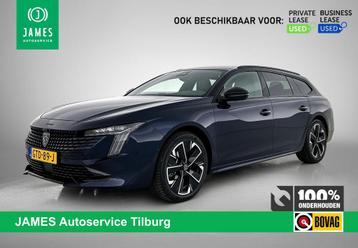 Peugeot 508 SW 1.2 130 GT LUXE-LEER | LED | AD-CRUISE | SFEE beschikbaar voor biedingen