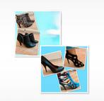 Diverse hoge hakken, Overige kleuren, Overige typen, Ophalen of Verzenden, Gedragen