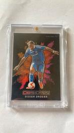 DIDIER DROGBA 2024-25 Obsidian Black Color Blast Card RARE, Verzenden, Nieuw, Buitenlandse clubs, Spelerskaart