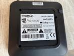 Strong LEAP-S1 Android TV Decoder, Audio, Tv en Foto, Decoders en Harddiskrecorders, Ophalen of Verzenden, Gebruikt, Decoder