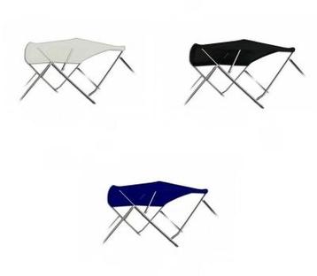 Sunmaster RVS 3 Boog Breedte 231-241cm beschikbaar voor biedingen