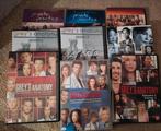 Greys anatomy 1 tm 6 en private practicum 1 tm 3, Cd's en Dvd's, Dvd's | Tv en Series, Gebruikt, Ophalen of Verzenden, Vanaf 9 jaar