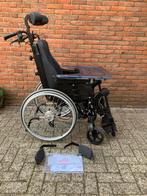 Invacare Rea Clematis Pro vastframe rolstoel, Ophalen, Zo goed als nieuw, Duwrolstoel