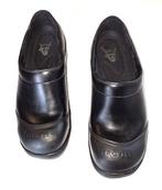 Nieuwe Zwarte Strövels S3 maat 45 met stalen neus, Klompen, Strövels, Zwart, Nieuw