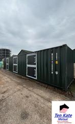 Stalcontainer 40 ft OVERJARIG MODEL, levering mogelijk, Dieren en Toebehoren, Weidegang, 2 of 3 paarden of pony's