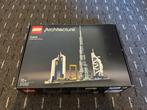 LEGO - NIEUW IN DOOS: Dubai 21052, Kinderen en Baby's, Speelgoed | Duplo en Lego, Ophalen of Verzenden, Nieuw, Complete set, Lego