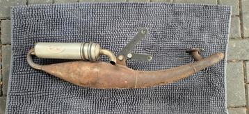 Leovince tt uitlaat beschikbaar voor biedingen