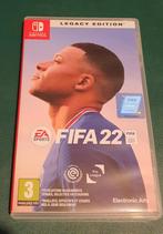 Fifa 22 Nintendo Switch, Ophalen of Verzenden, Zo goed als nieuw, Sport, 3 spelers of meer
