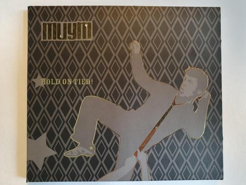 CD Make Up Your Mind - Hold On Tied! (2007, digisleeve), Cd's en Dvd's, Cd's | Rock, Gebruikt, Alternative, Ophalen of Verzenden