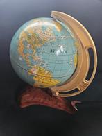 *** VINTAGE WERELDBOL MICHEL SEIDEL ***, Ophalen of Verzenden