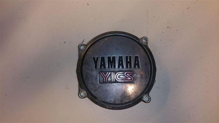 Yamaha XJ550 motorblokdeksel XJ 550 Maxim ontstekingsdeksel, Motoren, Accessoires | Overige, Gebruikt, Ophalen of Verzenden
