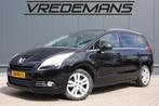 Peugeot 5008 1.6 THP Blue Lease Executive 7p. LEES TEKST, Voorwielaandrijving, Euro 5, Stof, Gebruikt