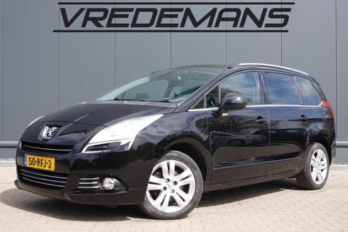 Peugeot 5008 1.6 THP Blue Lease Executive 7p. LEES TEKST, Auto's, Peugeot, Bedrijf, Te koop, ABS, Airbags, Airconditioning, Centrale vergrendeling