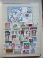 stockboek vol Oostenrijk veel heel Modern, Ophalen of Verzenden, Buitenland