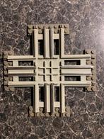 Kruising grijs lego trein 12v niewstaat, Ophalen of Verzenden, Zo goed als nieuw