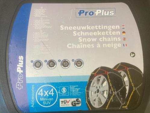 te koop Pro Plus 40 sneeuwkettingen, Auto diversen, Sneeuwkettingen, Nieuw, Ophalen