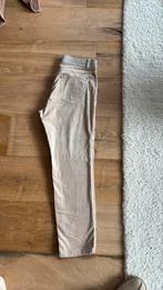 PARAMI stretch velvet camel tint broek nieuw W40/L32, Maat 38/40 (M), Beige, Nieuw, Ophalen of Verzenden