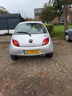 Ford Ka 1.3 I 44KW 2006 Grijs, Auto's, Voorwielaandrijving, 1299 cc, Stof, 4 cilinders
