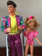 Barbies en toebehoren, Kinderen en Baby's, Speelgoed | Poppen, Ophalen of Verzenden, Gebruikt, Barbie