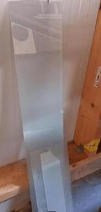 Glasplaten melkglas diverse maten GRATIS, Doe-het-zelf en Verbouw, Glas en Ramen, Ophalen, Gebruikt, Minder dan 80 cm, Glasplaat