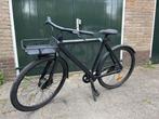 Van Moof S3 eBike defect, Ophalen