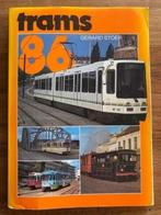 Trams ‘86 . Gerard stoer, Boeken, Vervoer en Transport, Ophalen of Verzenden