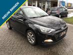 Hyundai i20 1.2i i-Motion, Auto's, 86 pk, Gebruikt, 4 cilinders, Zwart