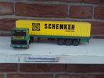 Tekno   Ford   Transcontinental   van   Schenker., Ophalen of Verzenden, Nieuw, Bus of Vrachtwagen, Tekno