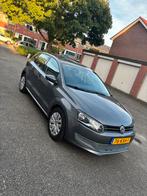 Volkswagen Polo 1.2 Comfortline 51KW 2010 Grijs, Auto's, Voorwielaandrijving, 967 kg, 1198 cc, Origineel Nederlands