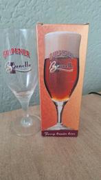 Gulpener Brunette Glas, Verzamelen, Biermerken, Ophalen of Verzenden