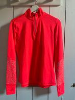 Fluor roze long sleeve hardloop shirt trui maat M, Ophalen of Verzenden, Zo goed als nieuw, Roze, Overige typen