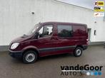 Mercedes-Benz Sprinter 210 2.2 CDI 325 HD, '12 aut., 128000, Auto's, Automaat, Euro 5, Gebruikt, Zwart