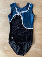 Turnpakje TT Gymnastcs S, Gebruikt, Zwart, Maat 36 t/m 42, Ophalen of Verzenden
