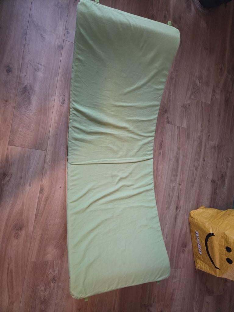 Ikea Wobbel Wiebelplank Groen - Goede Staat, Ophalen, Gebruikt