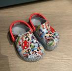 Crocs avengers marvel, Ophalen of Verzenden, Zo goed als nieuw, Jongen, Overige typen