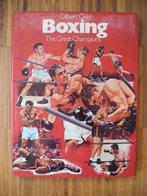 Boxing: The great Champions - Gilbert Odd - 1974, Boeken, Ophalen of Verzenden, Zo goed als nieuw