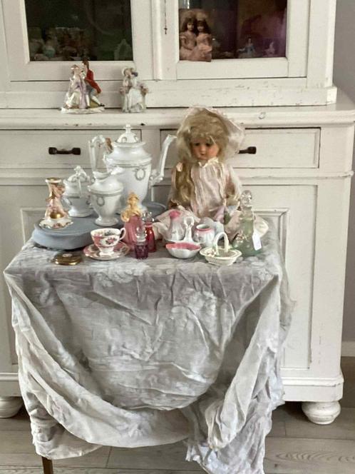 Antieke brocante franse te koop SALE UITVERKOOP, Antiek en Kunst, Curiosa en Brocante, Ophalen of Verzenden