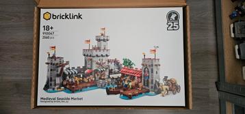 LEGO 910047 Medieval Seaside Market (Bricklink) beschikbaar voor biedingen