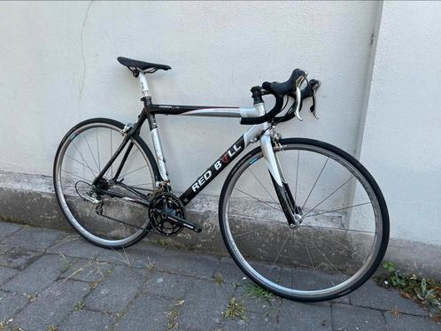 Carbon Racefiets - Redbull (Rosebikes) Dura-Ace 7800, Fietsen en Brommers, Fietsen | Racefietsen, Gebruikt, Overige merken, Meer dan 20 versnellingen