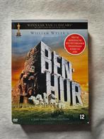 Ben-Hur DVD - 4 Disc Collector's Edition, Cd's en Dvd's, Ophalen of Verzenden