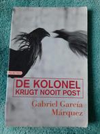 Gabriel Garcia Marquez, Ophalen of Verzenden, Zo goed als nieuw