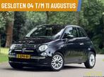Fiat 500 0.9 TwinAir Turbo Lounge / OrigNL / Pano, Voorwielaandrijving, Gebruikt, Euro 6, Origineel Nederlands
