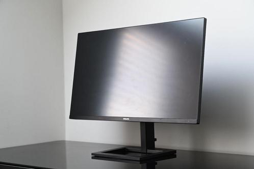 Philips 28" Ultra HD 4K Monitor, Computers en Software, Monitoren, Gebruikt, 60 Hz of minder, HDMI, Gaming, In hoogte verstelbaar