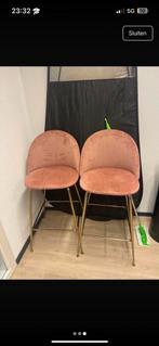 Roze stoelen, Huis en Inrichting, Ophalen of Verzenden, Overige kleuren