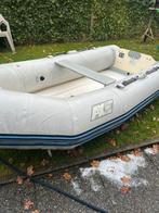 Rubberboot met 4 pk yamaha, Watersport en Boten, Rubberboten, Ophalen, Zo goed als nieuw