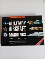 Military Aircraft markings, Ophalen of Verzenden, Zo goed als nieuw, Tweede Wereldoorlog