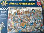 van Haasteren Puzzel op zoek naar de Schat 1000 stukjes, Ophalen of Verzenden, 500 t/m 1500 stukjes, Zo goed als nieuw, Legpuzzel