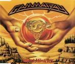 Gamma Ray - Silent Miracles CDEP German Power Metal 1996, Cd's en Dvd's, Ophalen of Verzenden, Zo goed als nieuw