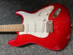 SX elektrische gitaar candy apple red, Overige merken, Gebruikt, ................................., ..............................